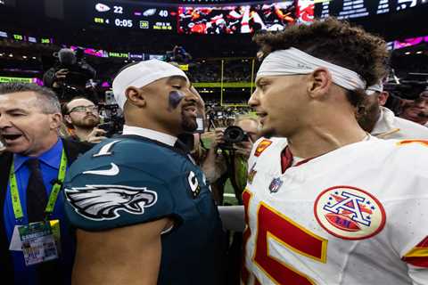The top 10 NFL games to watch during the 2025 season