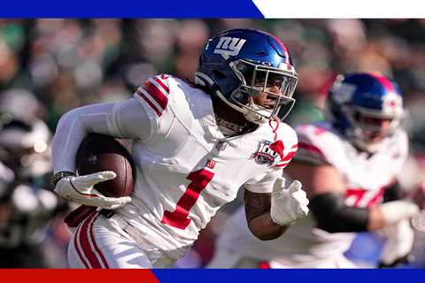 The NY Giants announced their 2025 schedule. Get MetLife home game tickets