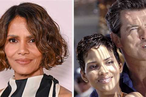 Halle Berry Gave Her Honest Opinion On Why It Wouldn’t Be “Right” To Cast A Woman As James Bond,..