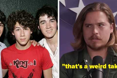 So Many Ex-Disney Stars Have Now Side-Eyed Nick Jonas For Describing The Disney Channel Games As..