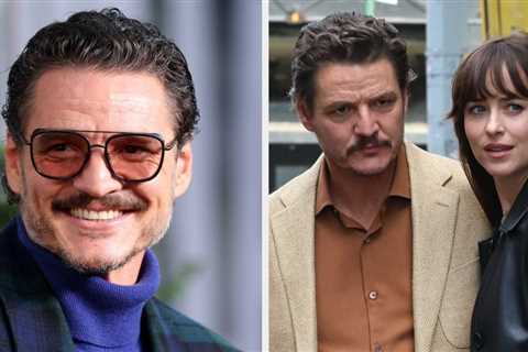 Despite Having Met Before, Pedro Pascal Said He Was Left Feeling “Stupid” At The Met Gala After..