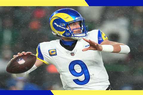 The Los Angeles Rams announced their 2025 schedule. Grab home game tickets