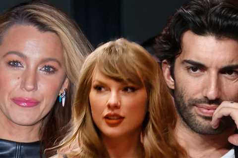 Justin Baldoni Letter Alleging Strongarming of Taylor Swift By Blake Lively Struck From Record