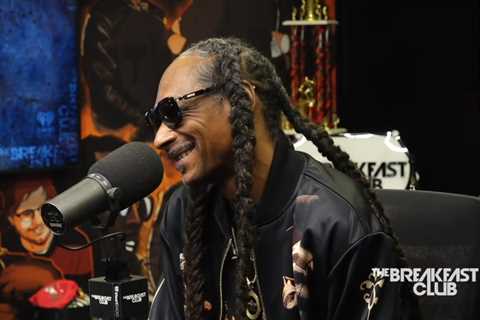 Snoop Dogg Responds to Warren G Saying He Feels Snubbed: ‘Me & Him Understand Each Other’