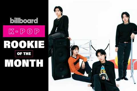 Dragon Pony Is Billboard’s K-Pop Rookie of the Month for May: Exclusive Photos
