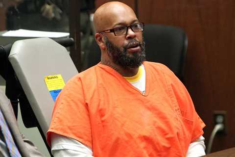 Suge Knight Believes President Trump May Pardon Diddy If the Music Mogul Is Convicted