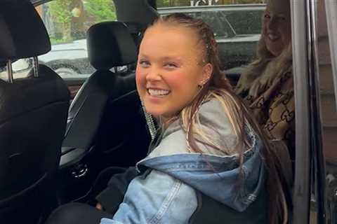 JoJo Siwa Says She Hasn't Spoken to Mickey Rourke Since 'CBB' Controversy
