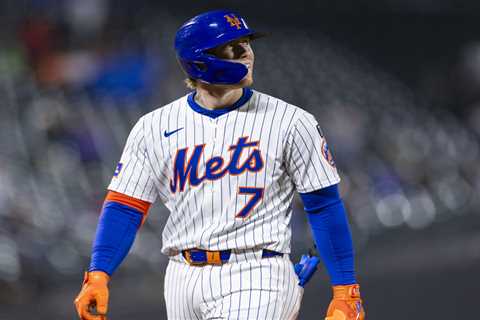 Brett Baty’s long-awaited Mets surge comes with crucial question