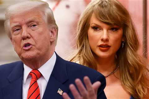 Donald Trump Says Taylor Swift's No Longer 'Hot' Since He Said He Hated Her