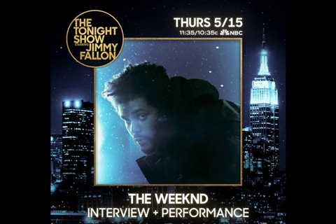 The Weeknd Says Tom Cruise ‘Lip Sync Battle’ Helped Him Score First Hot 100 No. 1 in ‘Tonight..