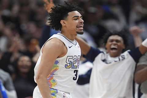 Nuggets saved by the most unlikely of playoff heroes to force Game 7 vs. Thunder