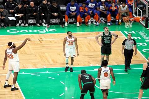 Knicks hoping bench can come up big again in critical Game 6