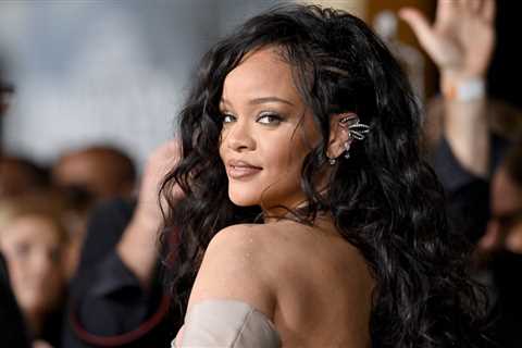 Rihanna Is Looking for a ‘Friend of Mine’ on New Song for ‘Smurfs’ Soundtrack: Stream It Now