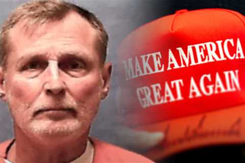 Serial Killer Tells Trump 'Keep Making America Great' Minutes Before Execution