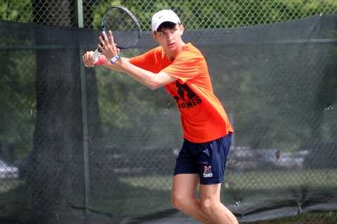 How Long Island HS tennis player overcame tough times to become team’s star