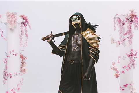 Sleep Token Score First ARIA No. 1 Album with ‘Even In Arcadia’