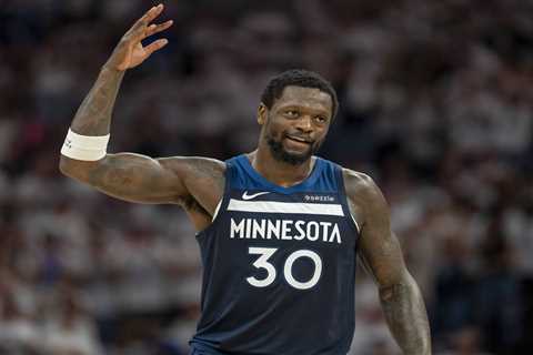 Julius Randle has found the answer to his biggest Knicks red flag in Minnesota