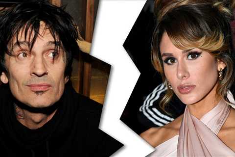 Tommy Lee and Brittany Furlan Separate, Source Says His Drinking the Issue