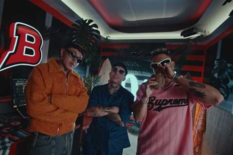 W Sound, Beéle & Ovy on the Drums Score First No. 1 on Billboard Argentina Hot 100 With ‘La Plena..