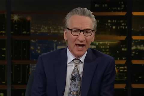 Bill Maher Says Americans Like and Hate Things Based On Who They Dislike