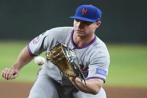 Pete Alonso on new ex-Yankees teammates, Aaron Judge and all things Subway Series