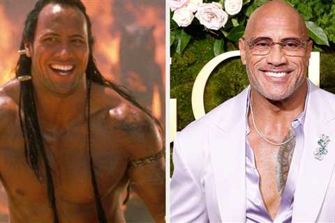 Jason Momoa, Brenda Song, And More AAPI Celebs Who All Age Like Fine Wine