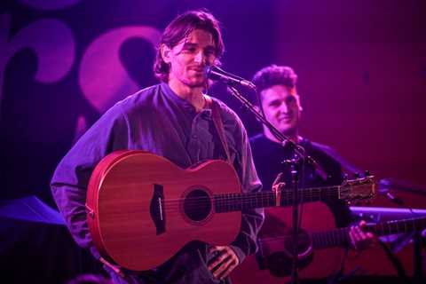 Jonah Kagen Snags First Billboard No. 1 With ‘God Needs the Devil’