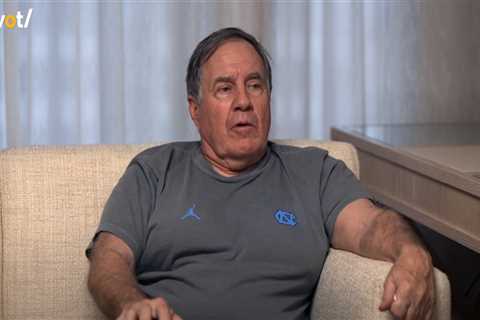 Bill Belichick attempts to clarify UNC-‘Hard Knocks’ breakdown amid Jordon Hudson drama