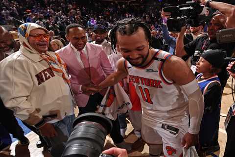 Why Knicks snubbed Stephen A. Smith after Celtics triumph