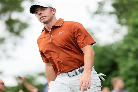 Rory McIlroy only making glaring wart on his image worse after ducking PGA Championship drive issue
