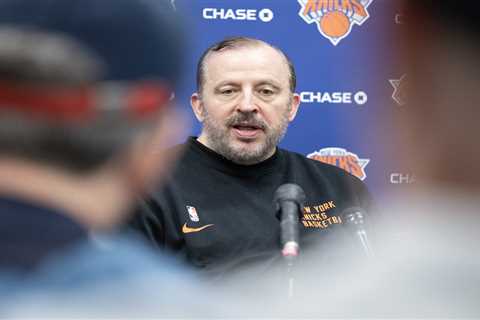 The basketball trinity that turned Knicks from joke into title contender