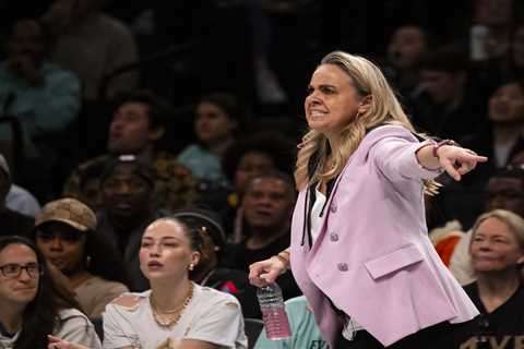 Aces motivated to ‘ruin’ Liberty’s ring night after playoff heartbreak