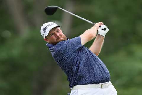 Shane Lowry rips ‘ESPN guy’ after divot outburst at PGA Championship
