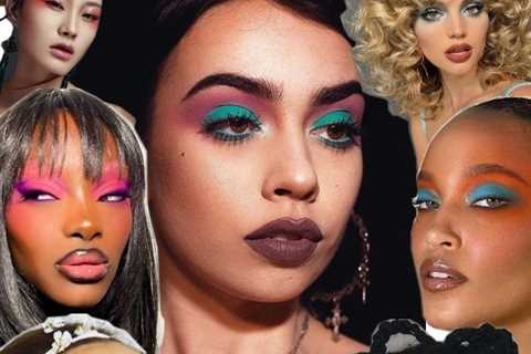 Celebrities With the Best Brows in 2025