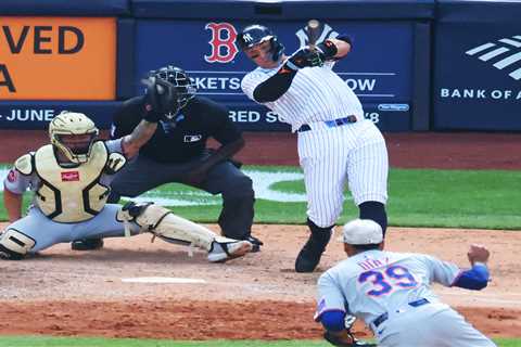Heroes, zeros from Mets’ Subway Series win: Huascar Brazoban saves day