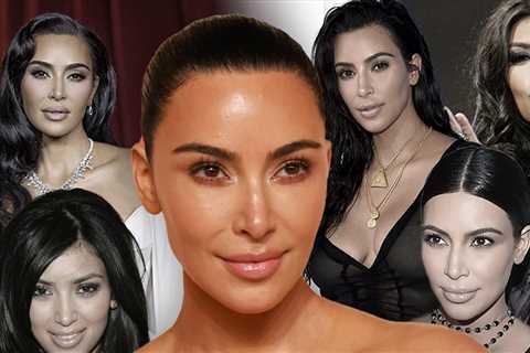 Kim Kardashian's Big Moves on Way to Hollywood Fame, Video Timeline