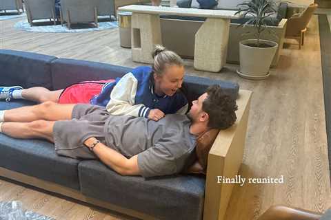 The Subtle Affair: Chris Hughes' Transatlantic Journey to Meet JoJo Siwa Unravelled
