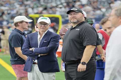 Joe Douglas returning to Eagles after midseason Jets firing