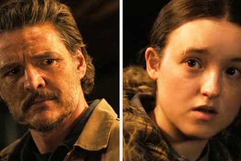 Well, The Last Of Us Delivered Another Heartbreaking (But Beautiful) Episode, And Everyone Has The..