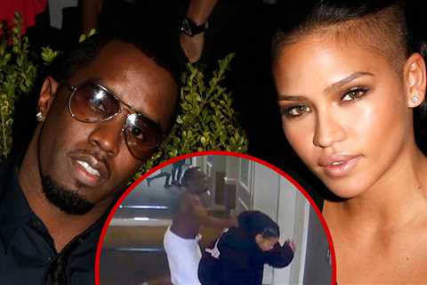Diddy Tried to Break Down Cassie's Door After Hotel Beating, Ex-Friend Says