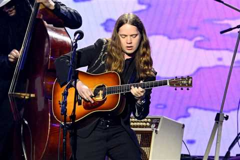 Bluegrass Boom: How Artists Like Billy Strings Have Helped the Genre Go Mainstream