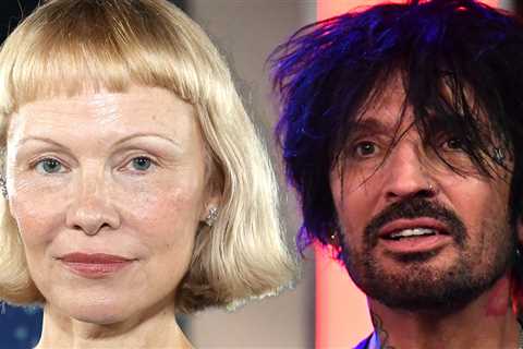 Pamela Anderson Doesn't Want Tommy Lee Back If He Divorces Brittany Furlan