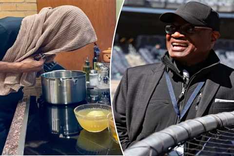 Yankees radio voice Dave Sims missing Subway Series finale: ‘Laryngitis sent me to the IL’