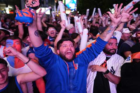 The definition of Knicks success has changed