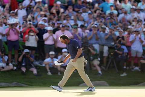 Scottie Scheffler’s PGA Championship win rang Tiger Woods alarms as dominance hits  rare air