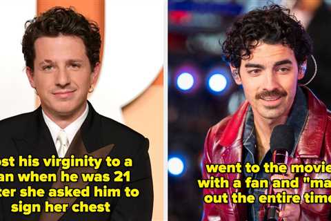 “I Definitely Took Advantage Of The Opportunities I Had”: 13 Times Celebs Made Wild Admissions..