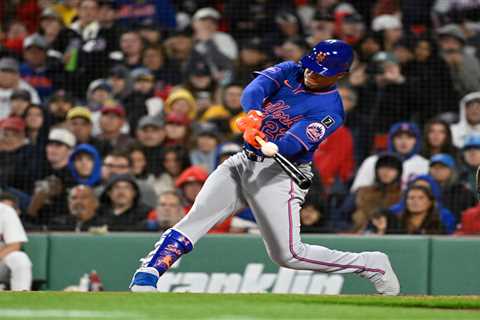 SNY booth implores Juan Soto to ‘clean up’ his game after latest lazy baserunning