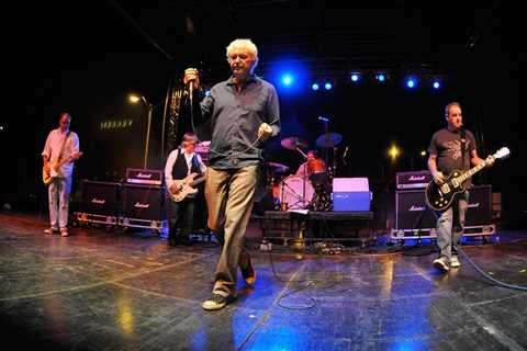 Guided By Voices Deny Breakup Rumors by Announcing New Album