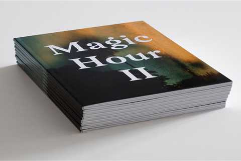 Booooooom Shop: Magic Hour Photo Book II