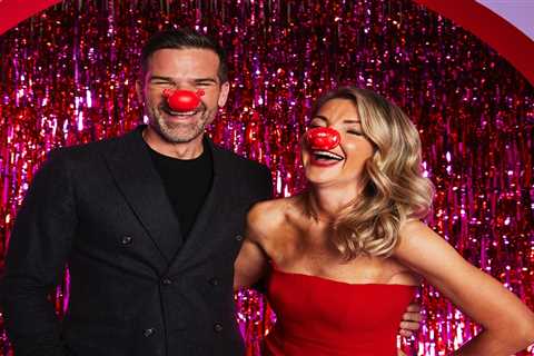 Analytical Reflection on Gethin Jones and Helen Skelton's Evolving Professional Relationship